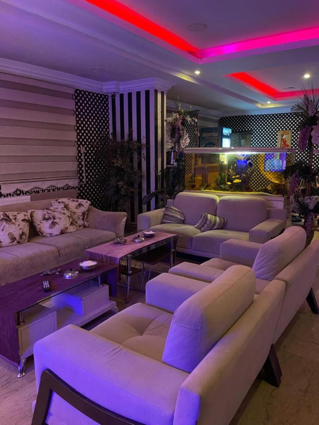 Dimet Park Hotel Van Ngoại thất bức ảnh
