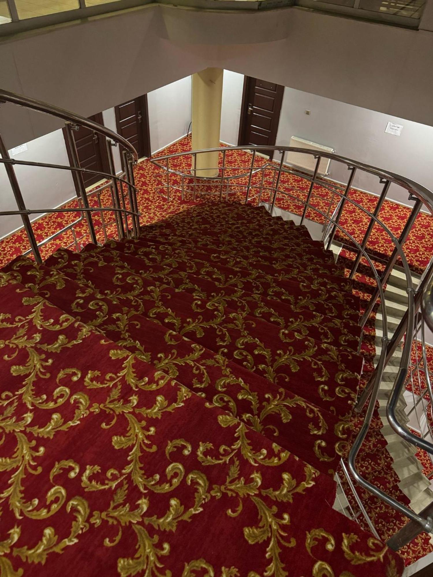 Dimet Park Hotel Van Ngoại thất bức ảnh